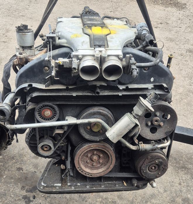 Двигатель 2.5 , 3.0 на Опель Омега