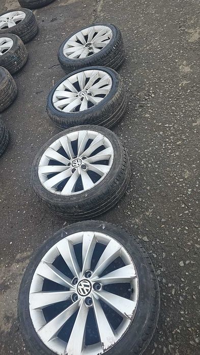 Jante Volkswagen Passat Cc Interlagos R18 an 2011
