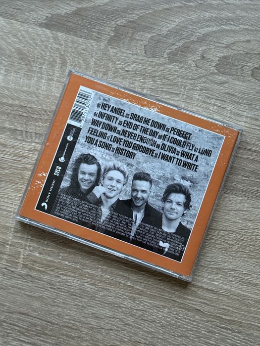 cd one direction