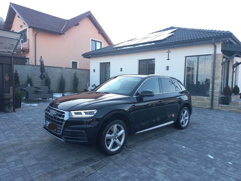 Audi Q5 S-Line Euro 6 2019