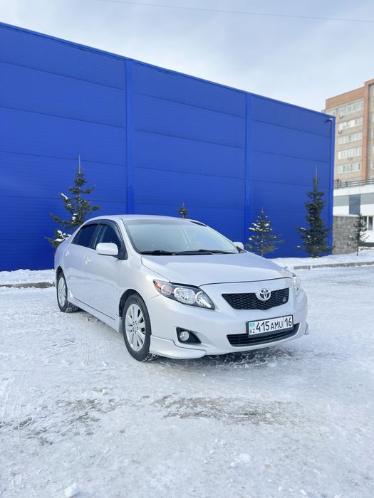 Toyota corolla 2010 срочно