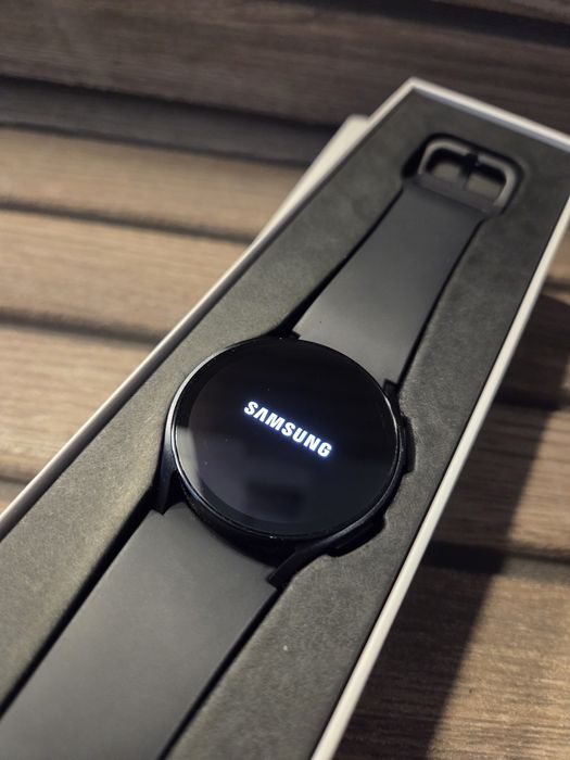Smartwatch Samsung Galaxy Watch6 40mm Graphite SM-R930 Bluetooth Full Box