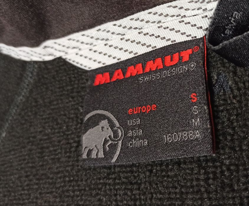 Mammut поларени спортни горнища