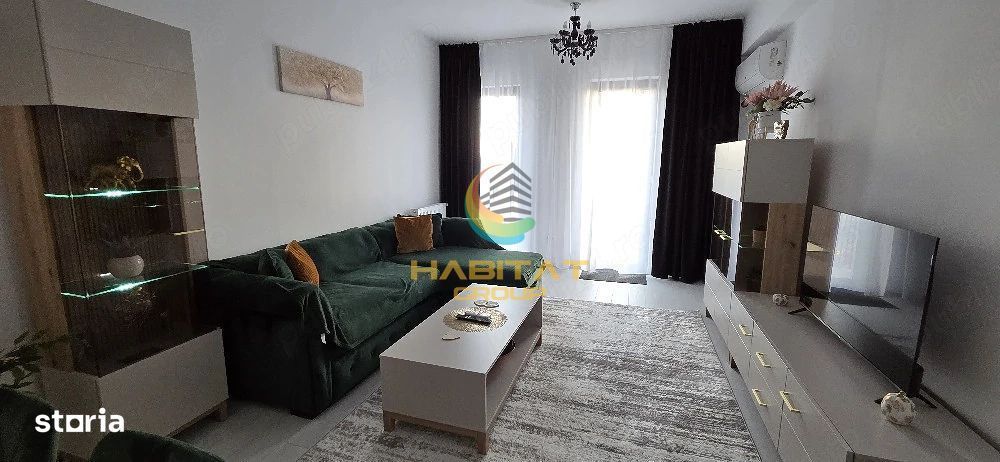 2 camere Prima Residence | Prima închiriere | Parcare | Parcul Arghezi