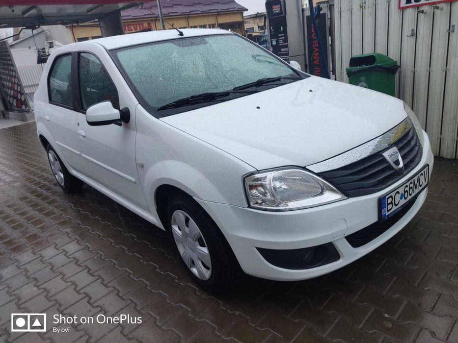 Logan 2009 1.4mpi