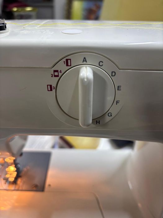 Швейные машина Janome