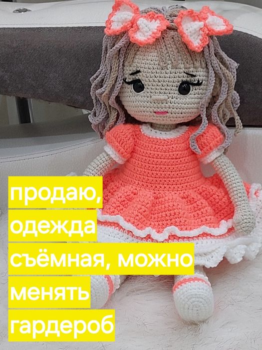 Продаются куклы, ручная работа