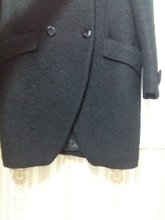 Пальто осеннее демисезонное