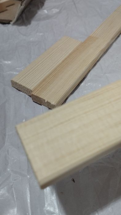 Рейки 20шт, сосна