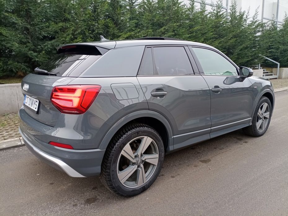 Audi Q2 1.4i-150cp