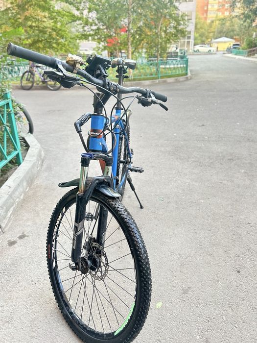 Велосипед    триникс     .