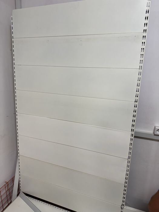 Продам стеллажи 6 метров