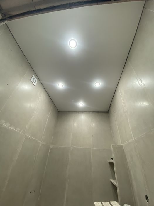 Натяжной потолок