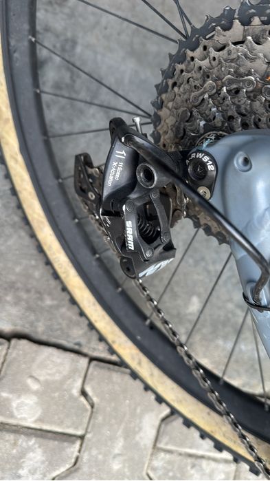 E-bike Scott Escape  1x11 Sram Baterie ok