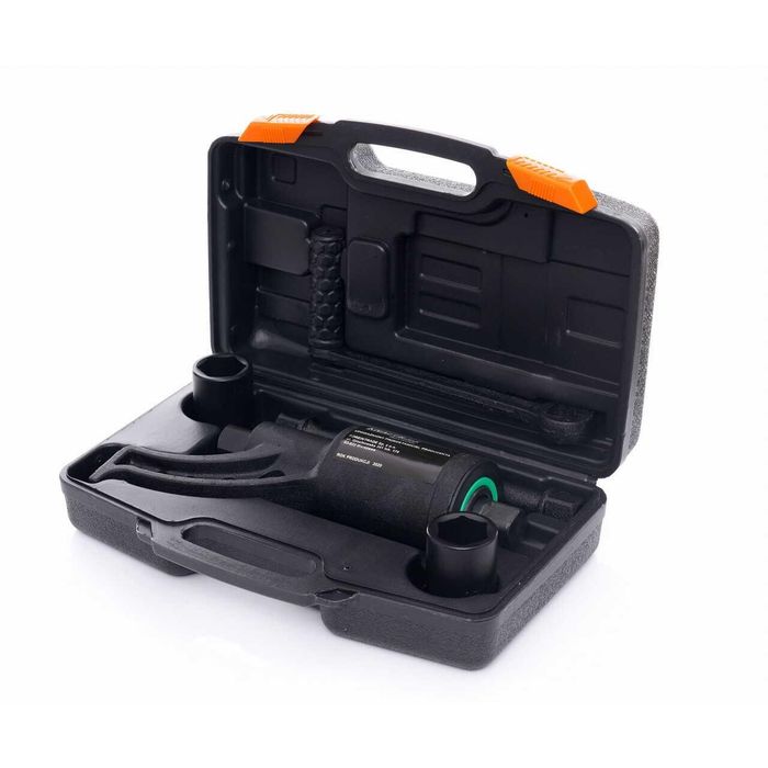 Reductor, multiplicator forta tir, 8000 Nm, pentru prezoane si