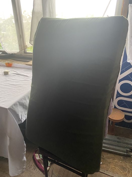 Макивара сомодельная