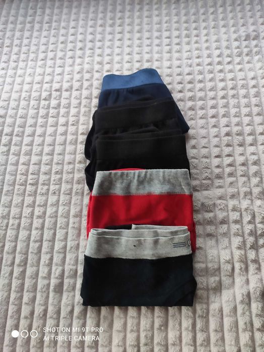 Дамски плътни бикини,5броя за 10 лв