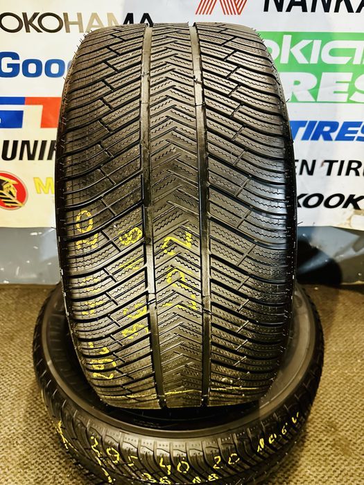 295/40 R20 106V XL NO  - Michelin Latitude Alpin 2 M+S Oferta