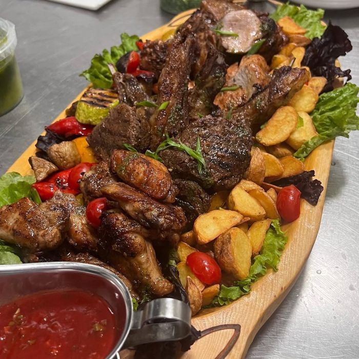 Повар на выезд.