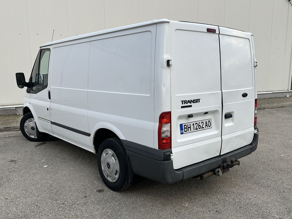 Ford Tranzit 2,2 86 CP inmatriculat in Bulgaria acte VALABILE