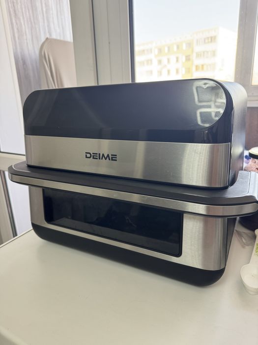 Продам аэрогриль Demian