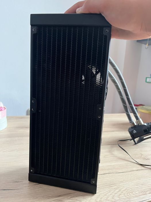 Cooler AIO Artic freezer ii 280mm