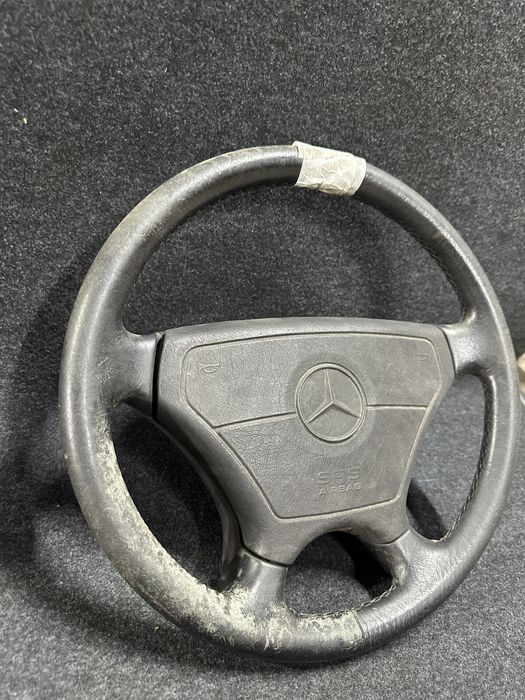 Руль Mersedes benz w202