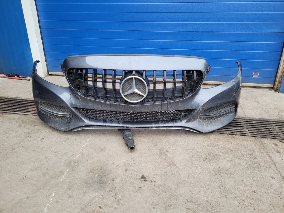 Bara fata mercedes c class w205
