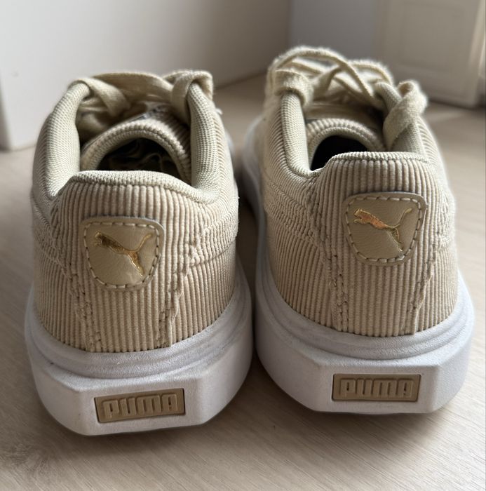 Adidasi Puma breaker