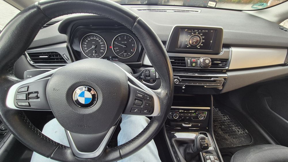 BMW seria 2 Active Tourer