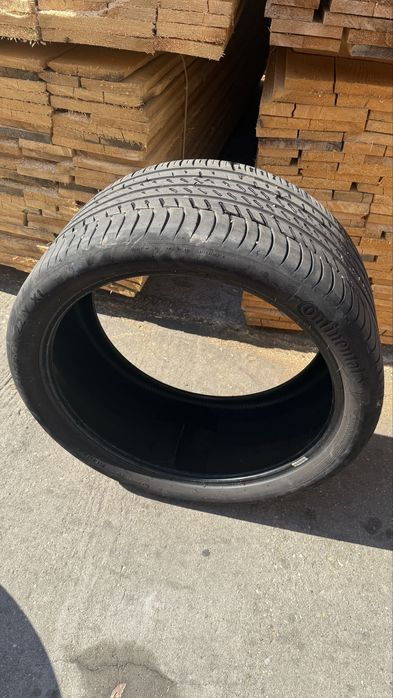 Anvelopa vara set 2 315/30R22 CONTINENTAL premium contact 6 107Y-XL