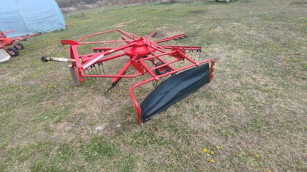 Grebla kuhn ga 3201 g și deutz fahr ks 80