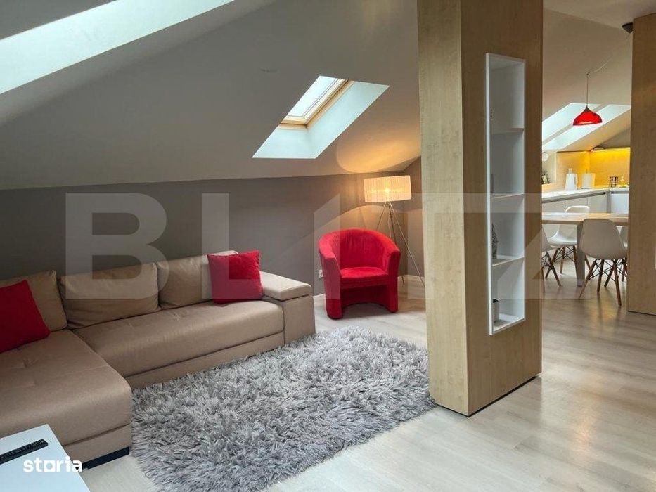 Apartament de Inchiriat - Stil si Eleganta in Zona Piata de Vechituri