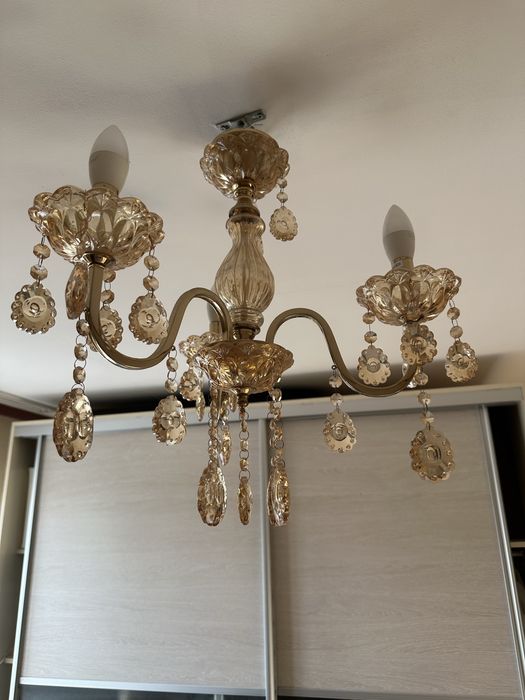 Люстры по 1000 тг