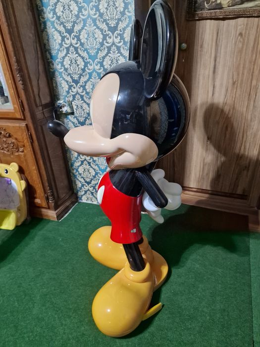 Уникална bluetooth тонколона , голяма фигура на Мики Маус (Disney)