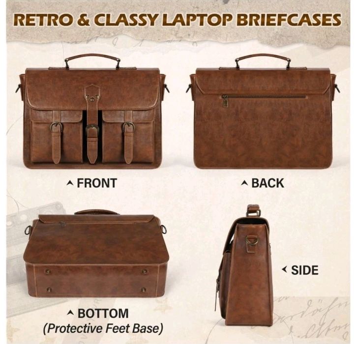 Geanta de umăr pentru bărbați NEWHEY impecabila