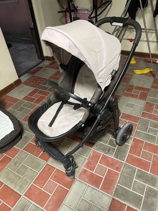 Детская коляска