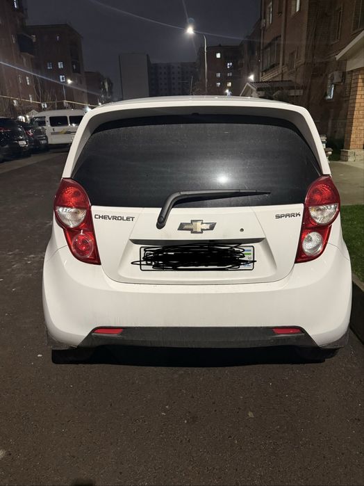 Spark avtomat 1,25  sostoyaniya zor