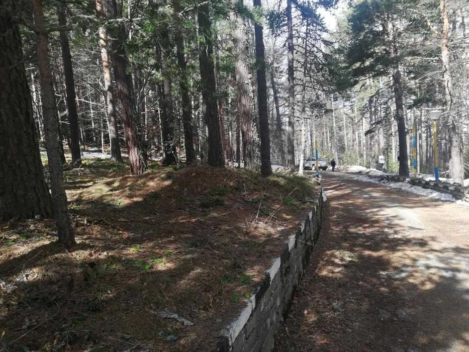 Парцел хижа Здравец до хижа Металик 100метра лице