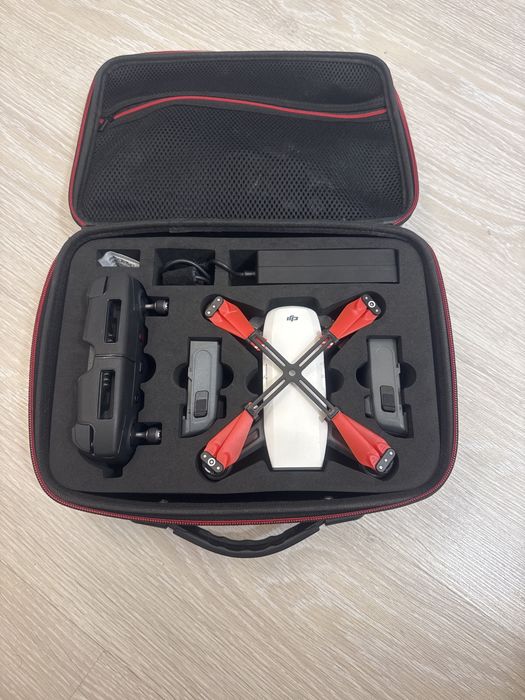 Drona dji spark  folosita  la 3 evenimente . Pro combo