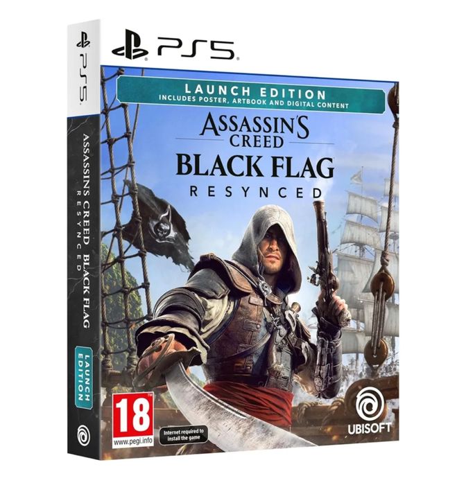 Vand Assassin’s Creed Day one Edition Ps5