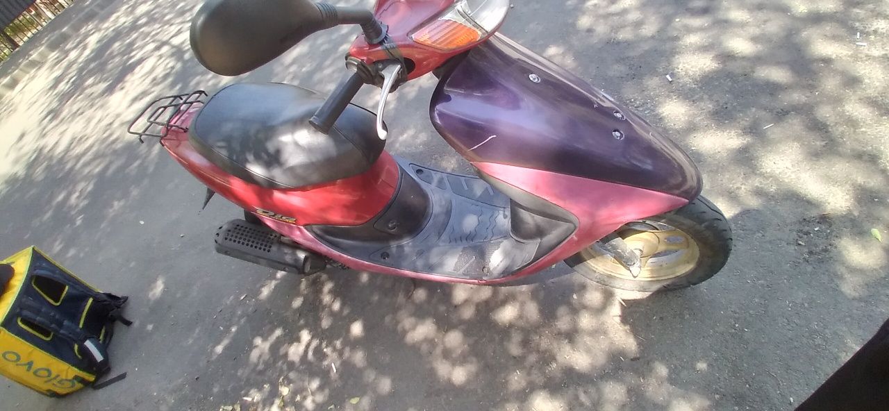 Honda dio 3