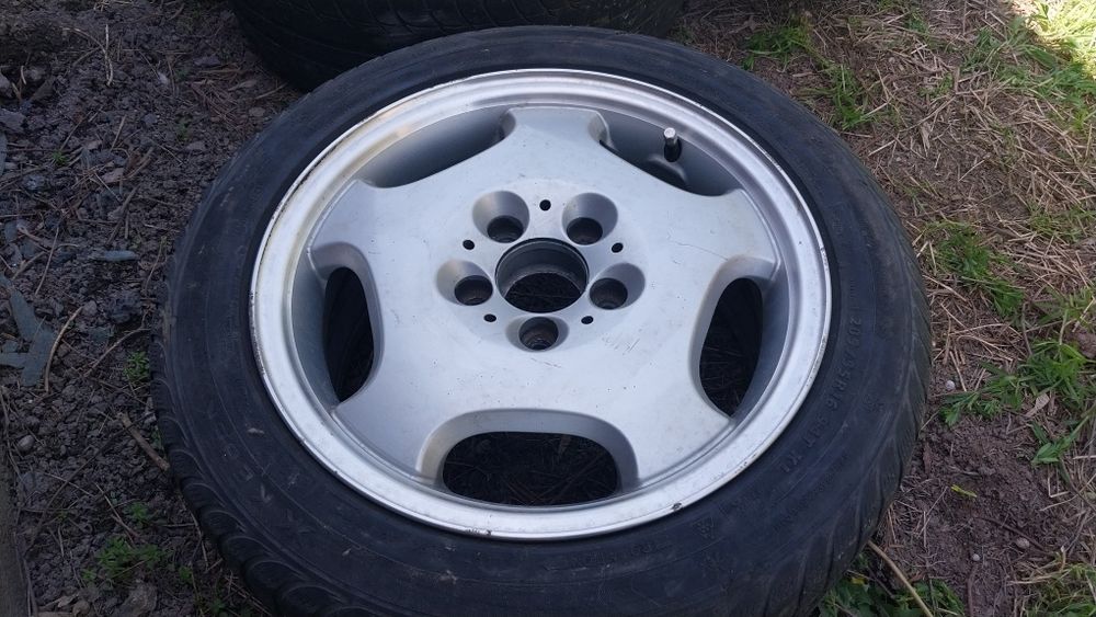 Диски R16 авангард от Mercedes-Benz