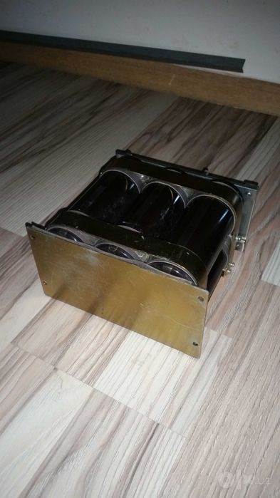 Конденсаторы электролитические