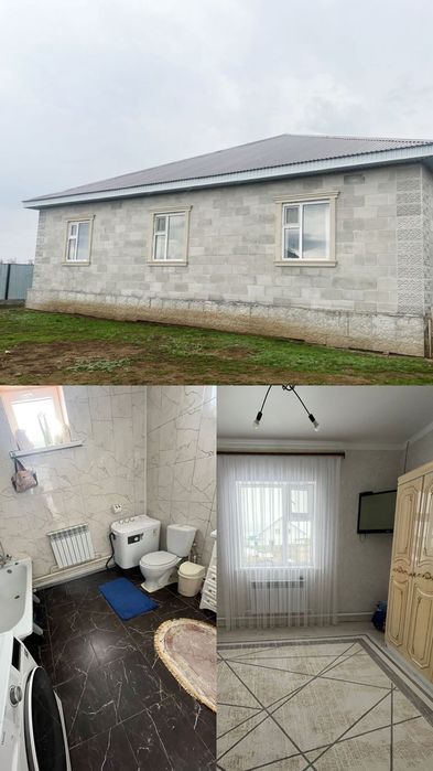 Үй сатылады Курашасай
