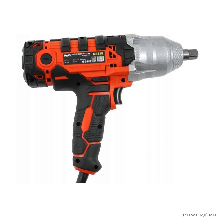 Pistol Impact Electric, patrat 1/2, 750 Nm 650W Notig