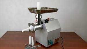 Мясорубка кафе, ресторан, гошханалар ушын myasorubka рассрочка