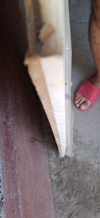 Столешница Акрил искусственный камень кусок