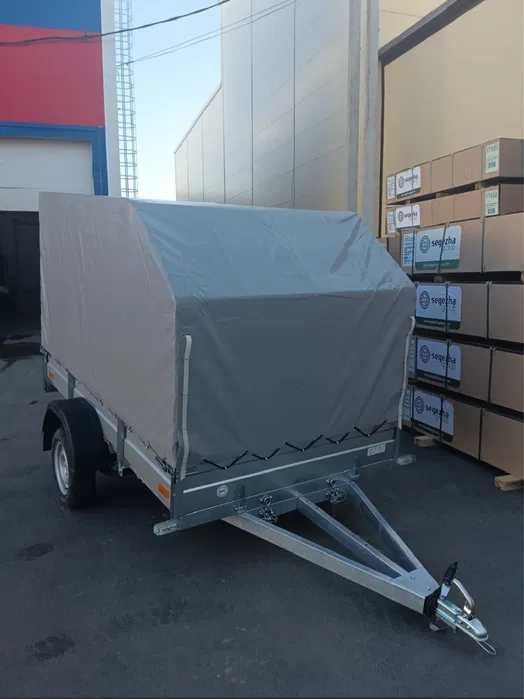 Прицеп 2,5х1,5 фирма Викинг