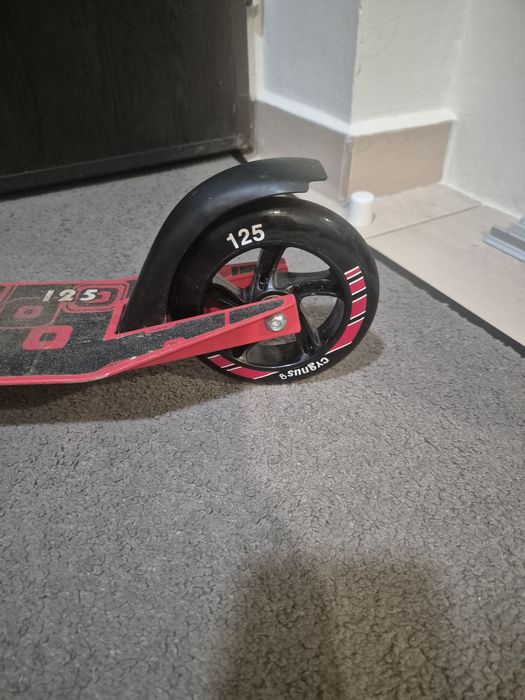 Trotineta Cygnus Scooter 125mm